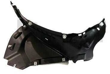 VAG Audi A5 8W6 priekinio dešinio sparno apdailos prailginimas Originalus 8W6853888Q
