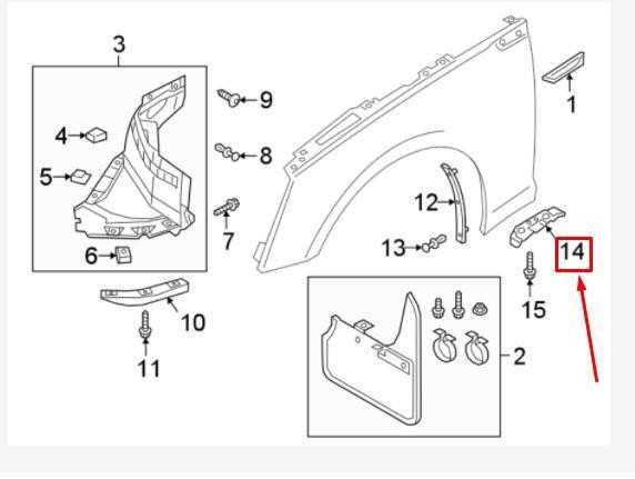 VAG AUDI A5 8W6 Priekinis Kairysis Sparnas Apatinis Laikiklis 8W6853921A NAUJAS ORIGINALUS