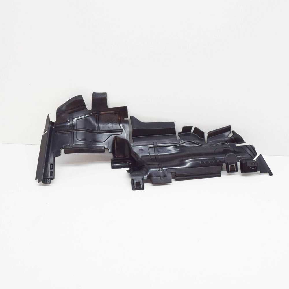 VAG AUDI A5 8W6 Radiatoriaus Kairysis Oro Kanalas 8W6121283AF NAUJAS ORIGINALUS