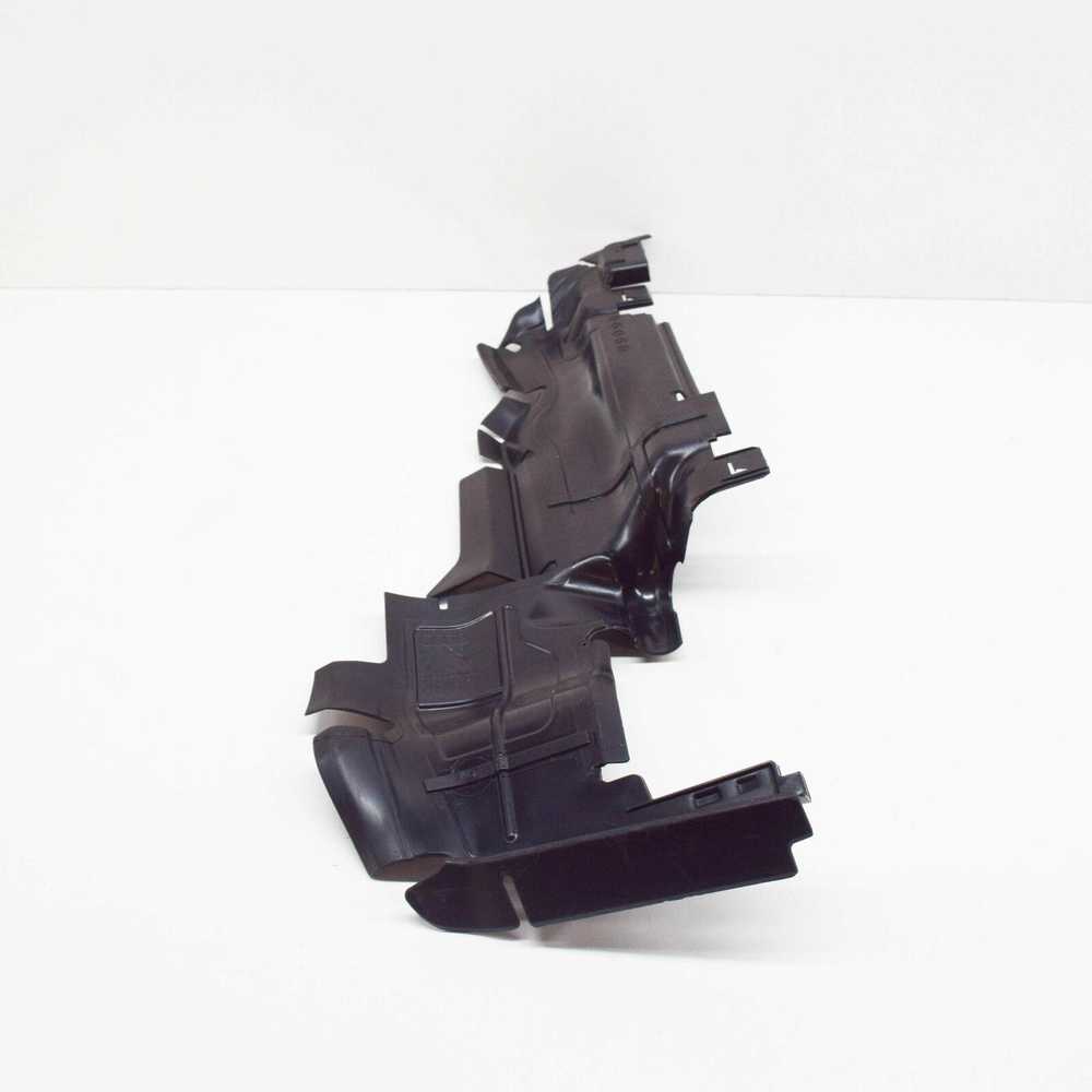 VAG AUDI A5 8W6 Radiatoriaus Kairysis Oro Kanalas 8W6121283AF NAUJAS ORIGINALUS