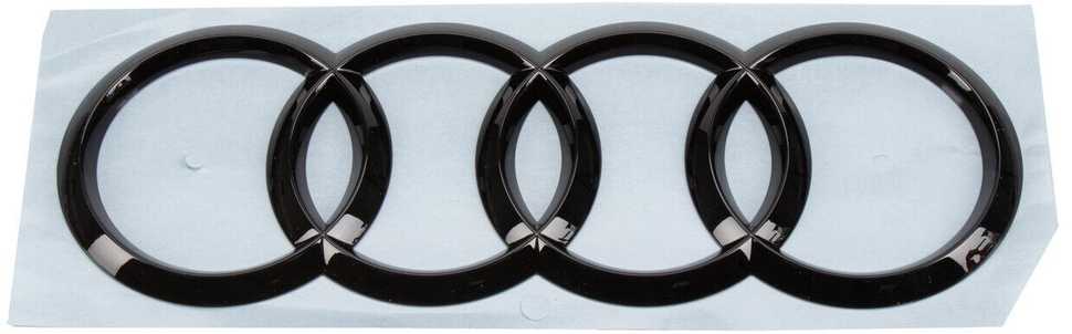 VAG Audi A5 A5 emblema originali 8W6853742AT94