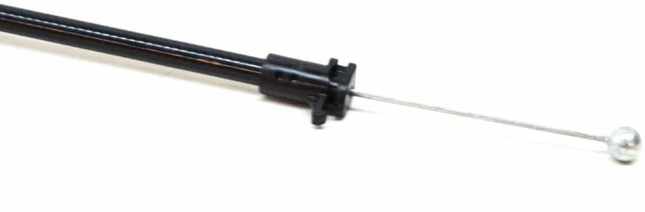 VAG AUDI A5 CABRIO 8W6 Priekinio variklio dangčio centrinio dangčio užrakto trosas originalus 8W6823529