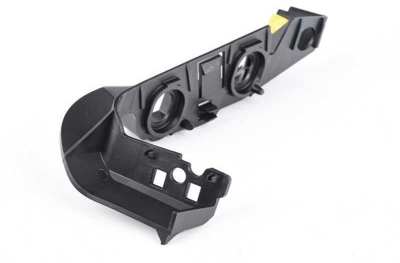 VAG Audi A5 F5 Priekinio dešiniojo bamperio dangtelis originalus 8W6807284