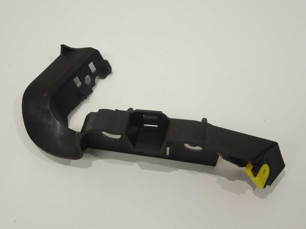 VAG Audi A5 F5 Priekinio dešiniojo bamperio dangtelis originalus 8W6807284