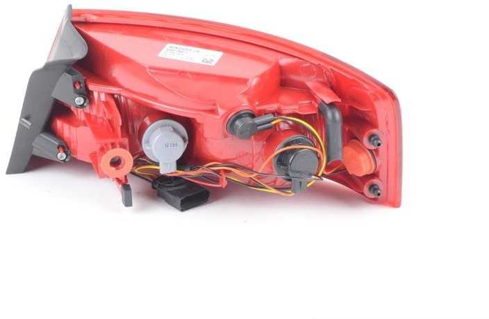 VAG Audi A5 kairės pusės galinis kėbulo galinis žibintas originalus 8T0945095
