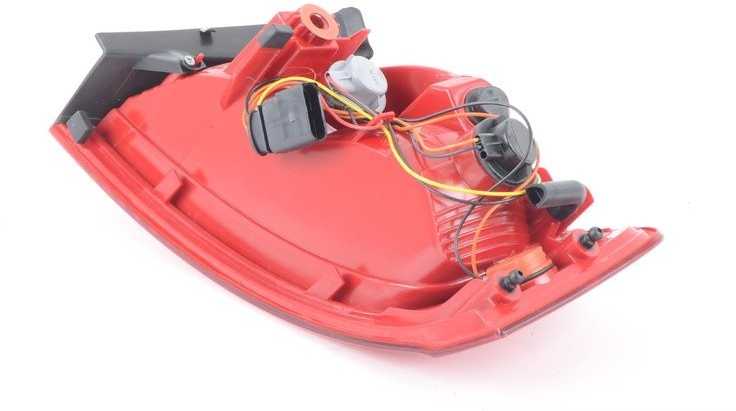 VAG Audi A5 kairės pusės galinis kėbulo galinis žibintas originalus 8T0945095
