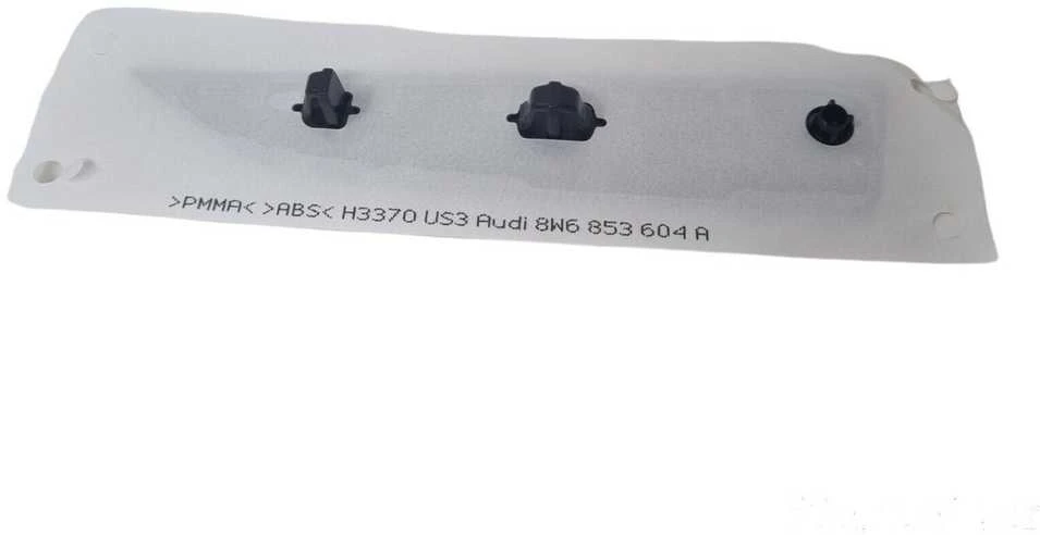 VAG AUDI A5 Priekinių durų S linijos apdailos juostelė dešinėje O/S 8W6071807D originali