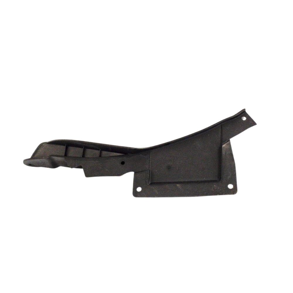 VAG Audi A5 RS5 priekinis kairės pusės purkštuko skydelis-poileris Originalus 8T0853887J