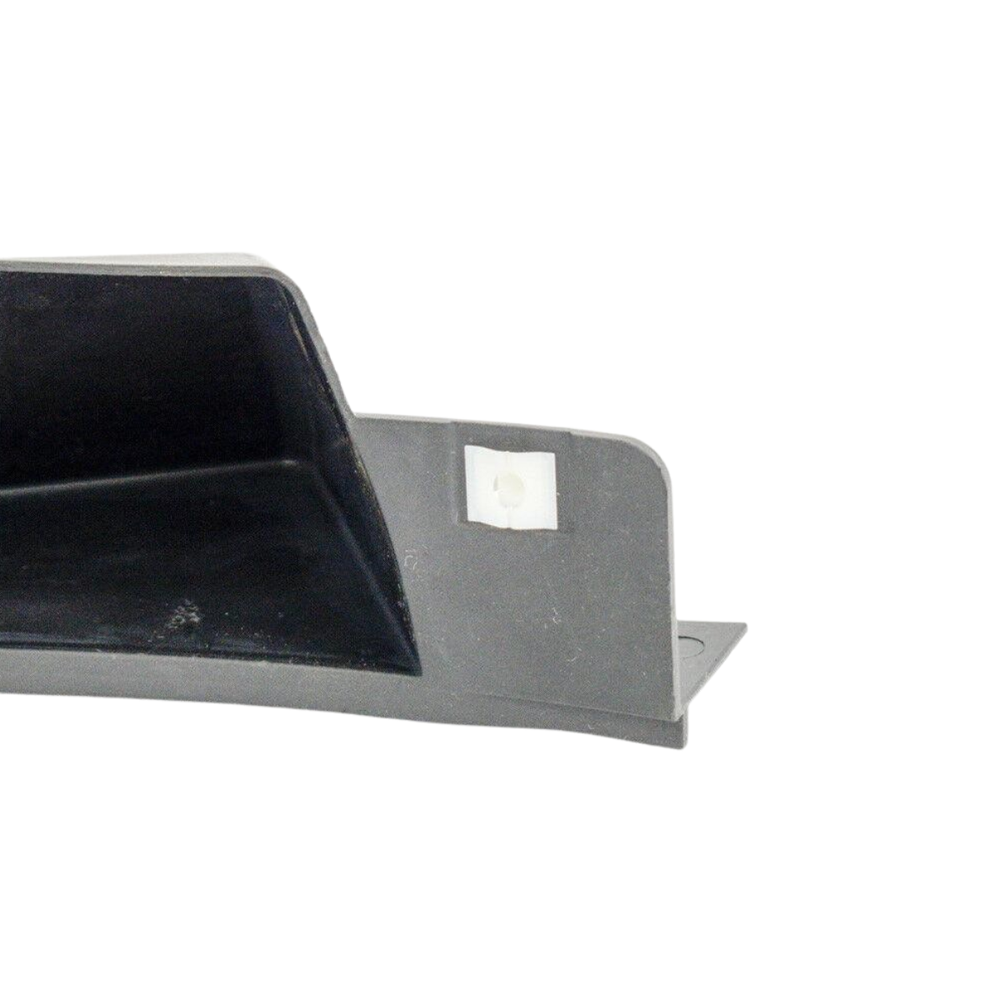 VAG Audi A5 RS5 priekinis kairės pusės purkštuko skydelis-poileris Originalus 8T0853887J