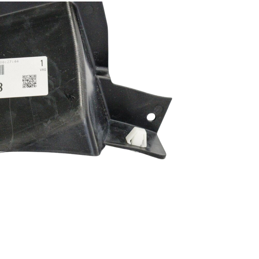 VAG Audi A5 RS5 priekinis kairės pusės purkštuko skydelis-poileris Originalus 8T0853887J