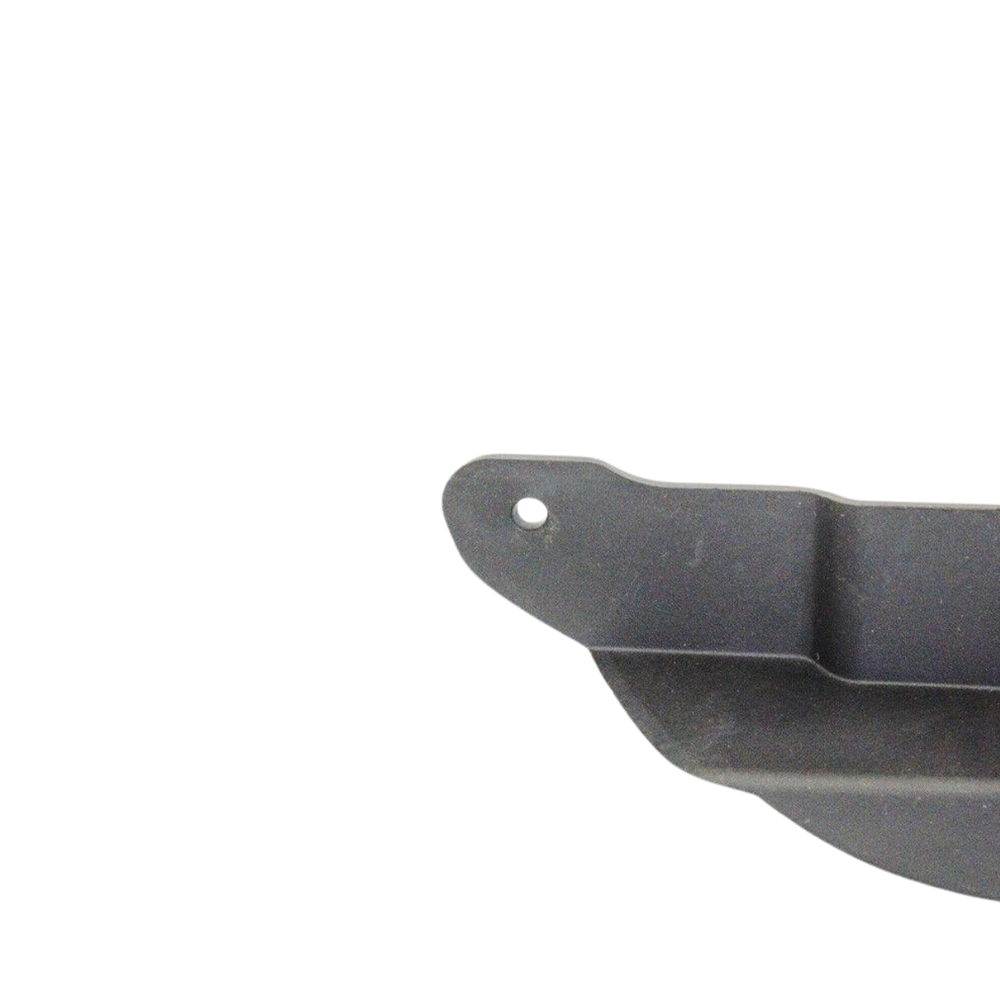 VAG Audi A5 RS5 priekinis kairės pusės purkštuko skydelis-poileris Originalus 8T0853887J