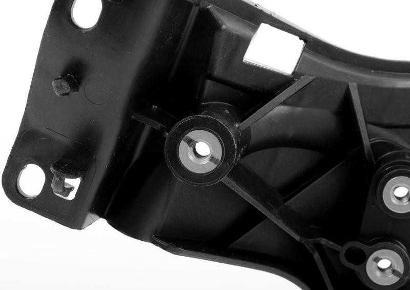 VAG Audi A5 RS5 Tolimųjų šviesų žibinto kairės pusės montavimas originalus 8T0805607D