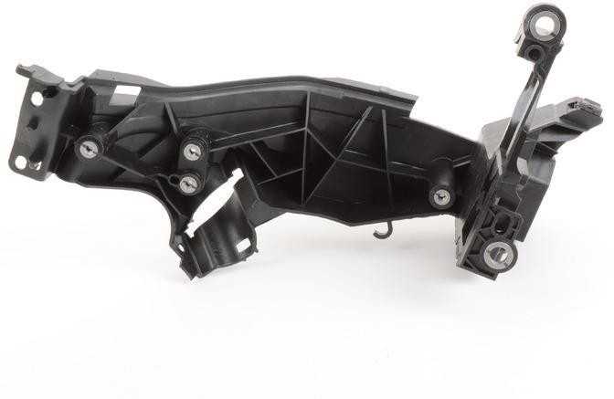 VAG Audi A5 RS5 Tolimųjų šviesų žibinto kairės pusės montavimas originalus 8T0805607D