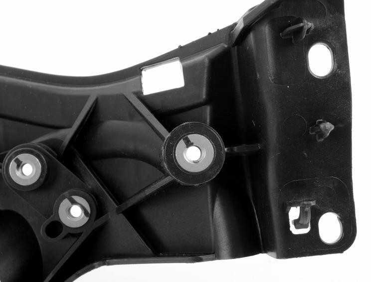 VAG AUDI A5 S5 2008-2016 priekinių žibintų O/S dešinysis laikiklis originalus 8T0805608D