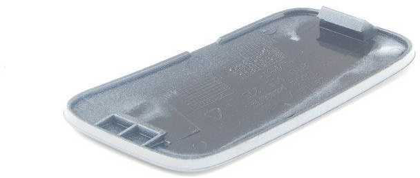 VAG AUDI A5 S5 priekinio bamperio grotelių dangtelis kairysis originalus 8T0955275GRU