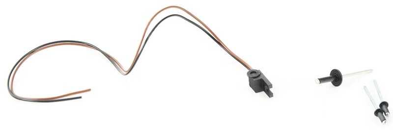 VAG AUDI A5 S5 stogo salės jutiklio remonto rinkinys originalus 8F0998350