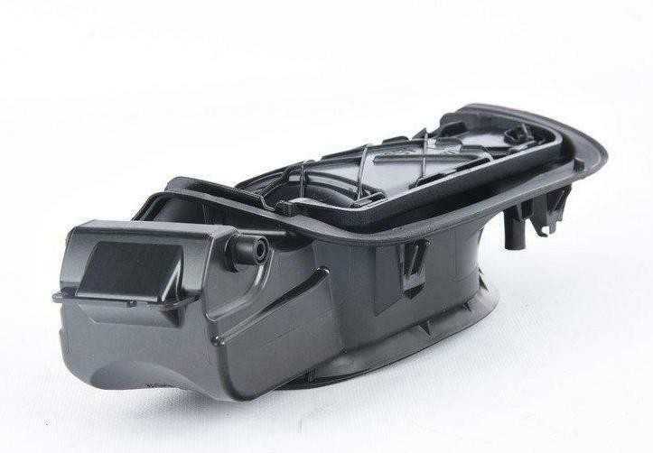 VAG AUDI A5 Sportback 8W6 Kuro bako dangtelio įdėklas 8W8809906 NAUJAS ORIGINALUS