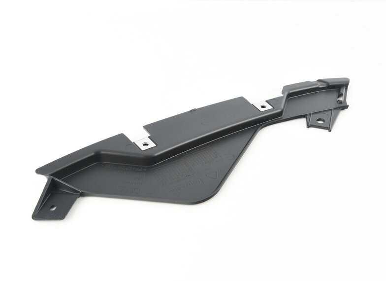 VAG AUDI A5 variklio apatinio skydo kairės pusės adapteris 8F7 originalus 8T0807409