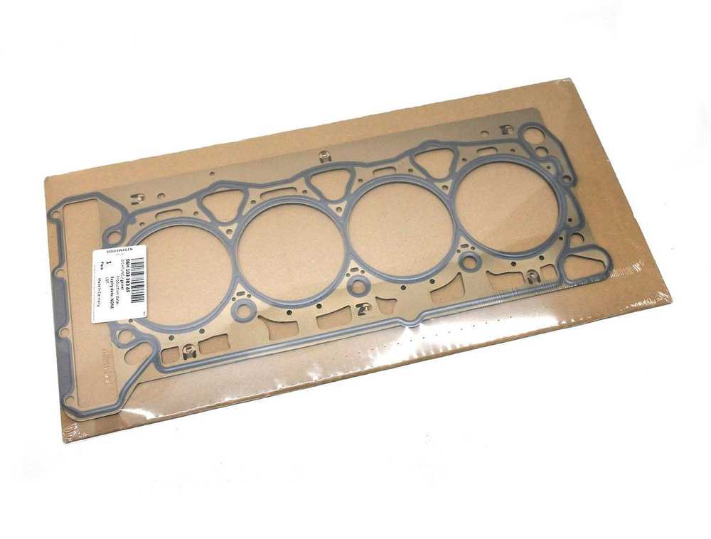 VAG AUDI A5 variklio cilindrų galvutės tarpinė originali 06H103383AF