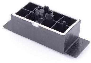 VAG Audi A6 11-18 A7 11-17 Priekinis domkrato padėklas po automobiliu Originalus 4G0802845