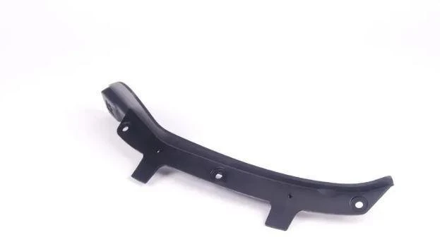 VAG AUDI A6 4F C6 2005 2011 2011 m. priekinis kairysis rato spoileris originalus 4F0853887A