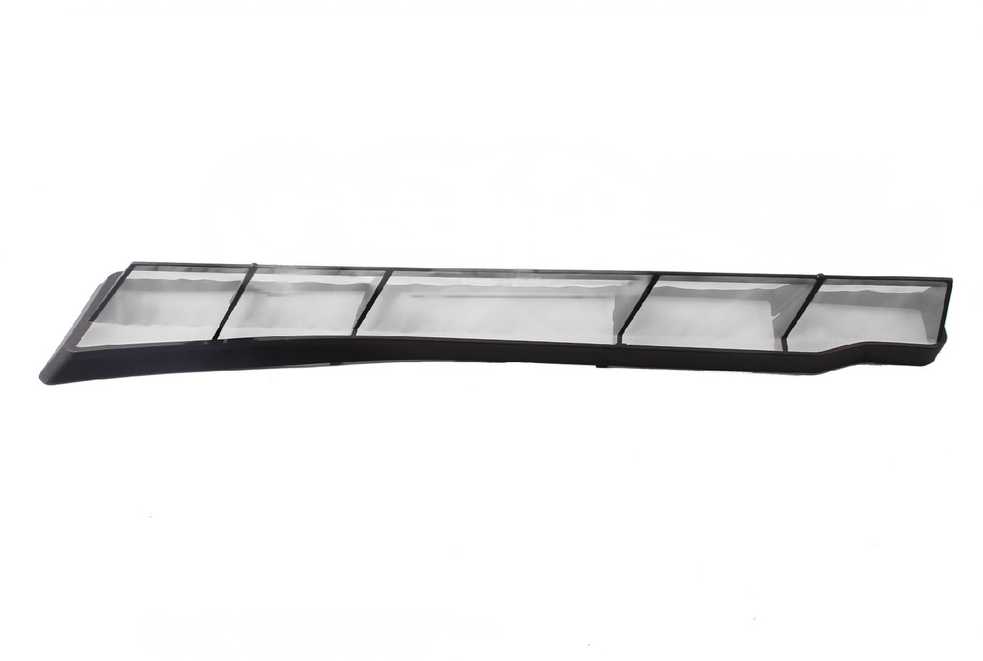 VAG AUDI A6 4F C6 Priekinis oro įsiurbimo vamzdelio filtras 4F0129054A Originalus