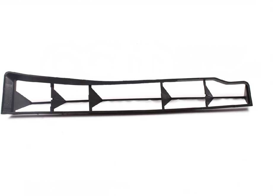 VAG AUDI A6 4F C6 Priekinis oro įsiurbimo vamzdelio filtras 4F0129054A Originalus