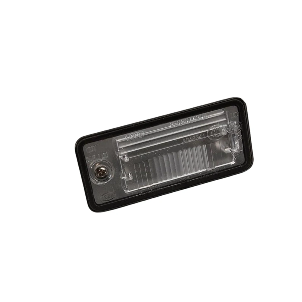 VAG Valstybinio numerio ženklo lemputė Audi A3 A4 A6 A8 Q7 Originalus 8E0943021B