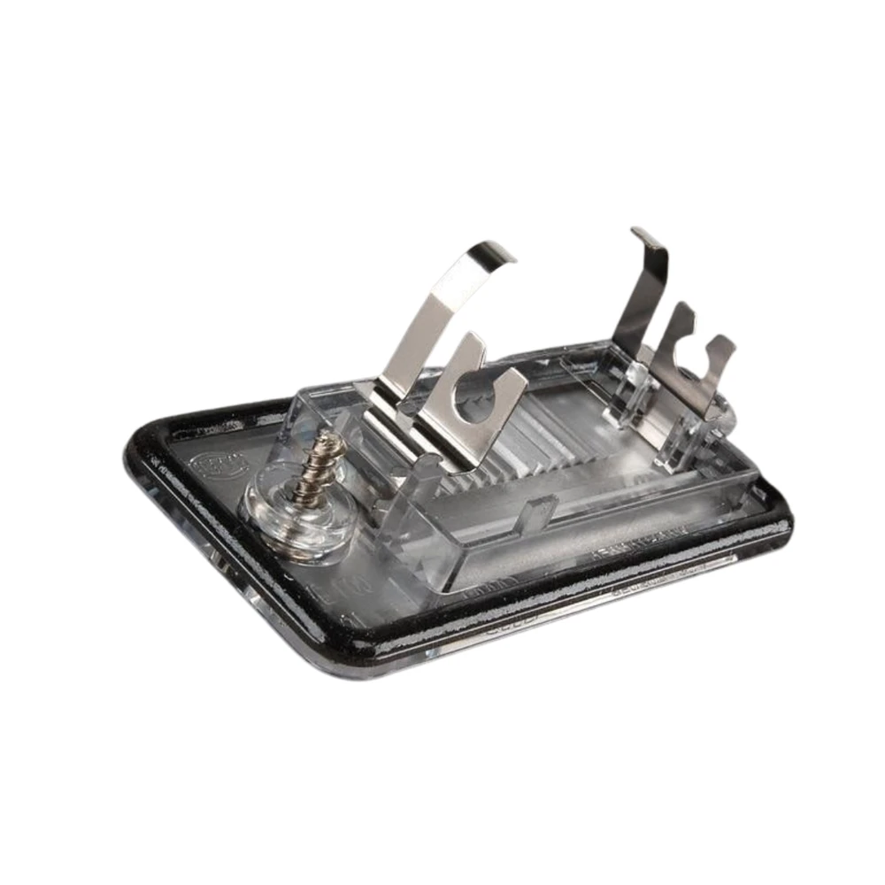 VAG Valstybinio numerio ženklo lemputė Audi A3 A4 A6 A8 Q7 Originalus 8E0943021B