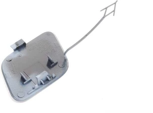 VAG Audi A6 S Line Quattro Priekinio buferio traukimo kablio dangtelis gruntinis originalus 4G0807241A
