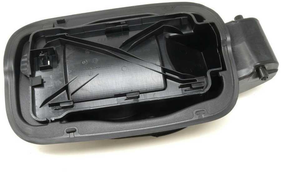 VAG Audi A6 4G Dujų bako užpildymo įtaisas Injektoriaus bako dangtelis 4G0809906C Originalus