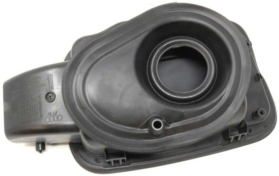 VAG Audi A6 4G Dujų bako užpildymo įtaisas Injektoriaus bako dangtelis 4G0809906C Originalus