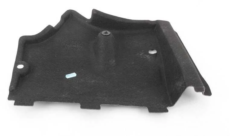 VAG AUDI A6 A7 11-16 Priekinis po kėbulo pamušalu esantis dešinysis dangtelis originalus 4G0825202A
