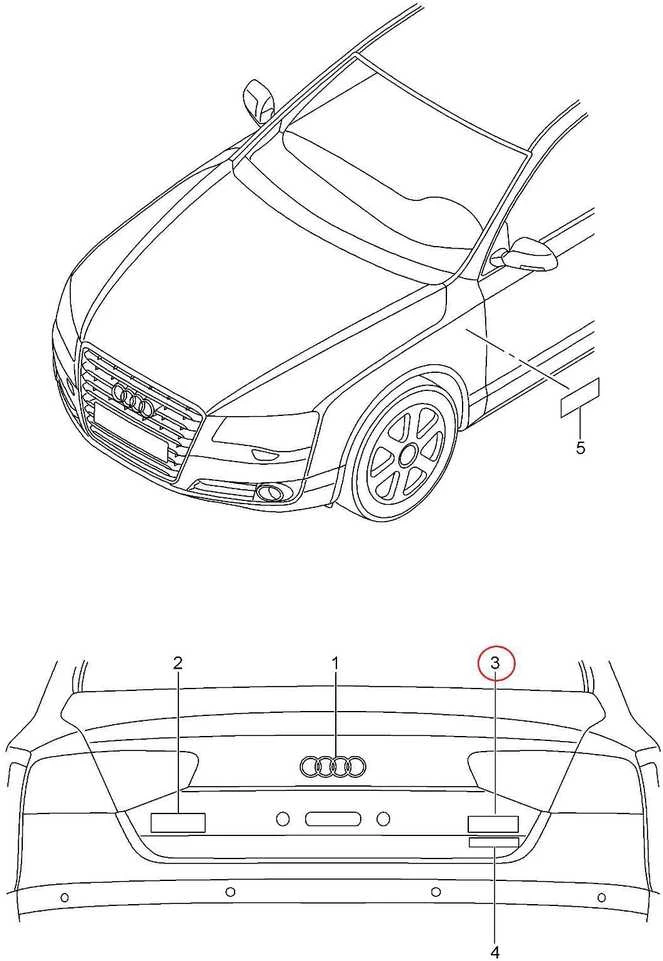 VAG AUDI A6 Allroad A6/S6 A7 galinė bagažinės emblema "50 TDI" originali 4G0853744E2ZZ