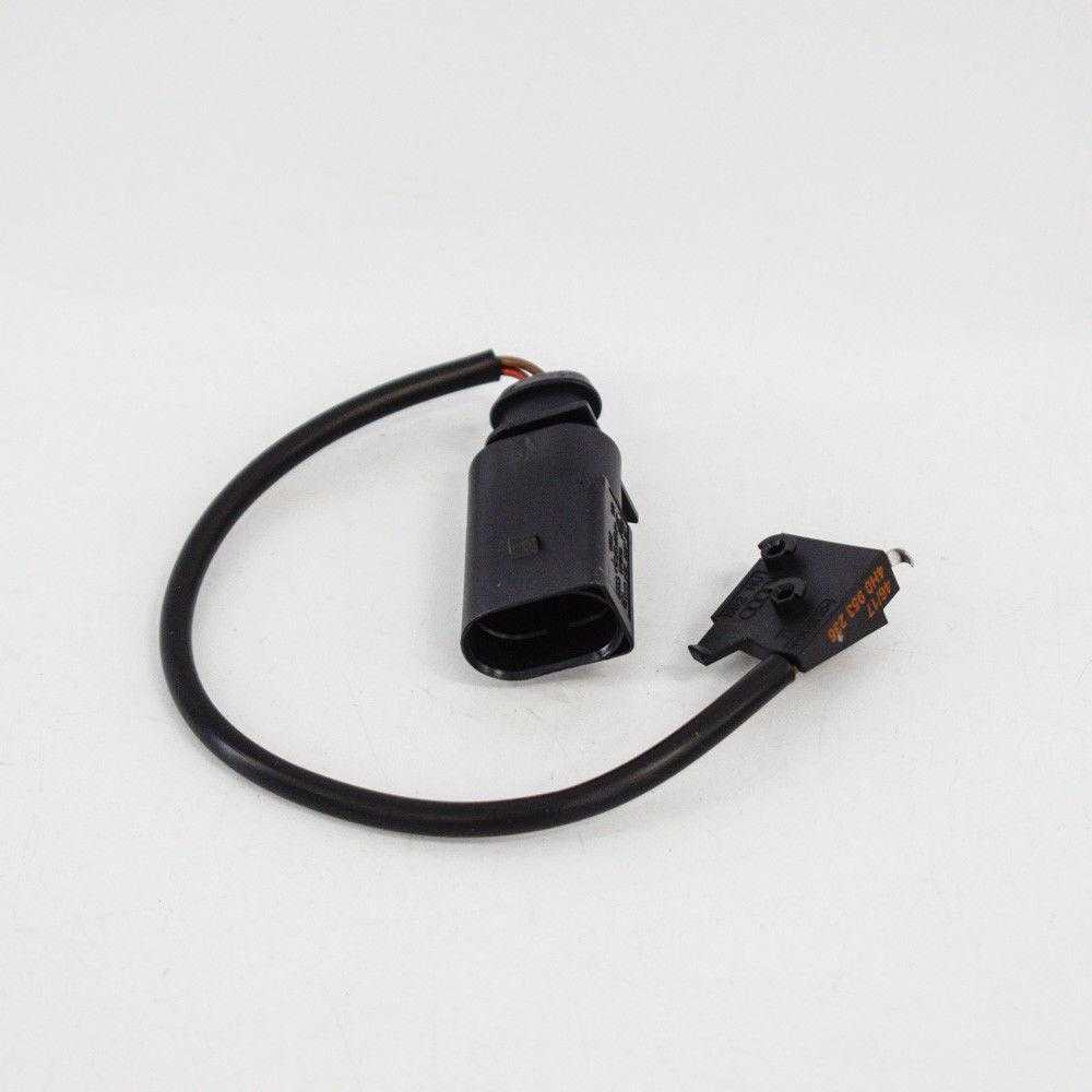VAG AUDI A6 Allroad Qu. Quattro Avant S6 A6l Mikro jungiklis originalus 4H0953236