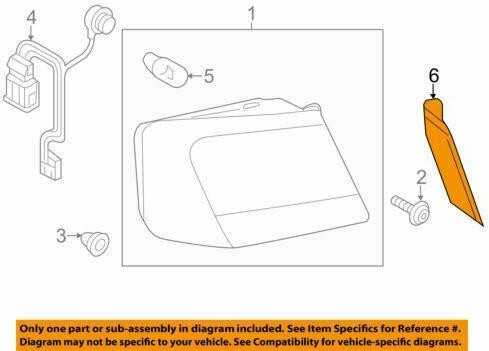 VAG AUDI A6 Avant galinio žibinto galinio žibinto apdaila N/S originali 4G5945253