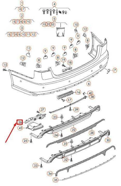 VAG AUDI A6 Avant S6 Quattro A6l uždarymo elementas dešinėje pusėje originalus 4G0807364C