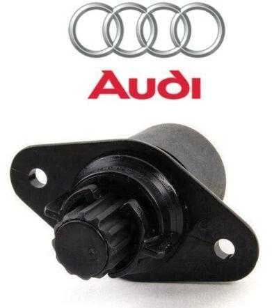 VAG Audi A6 Avant S6 Quattro RS6 bagažinės stabdžių buferis reguliuojamas originalus 4F5827249B