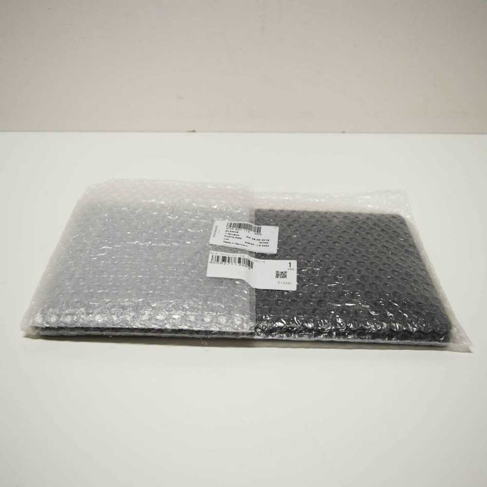 VAG AUDI A6 Avant Satino juodos spalvos valstybinio numerio ženklo apdaila originali 4G58271139B9