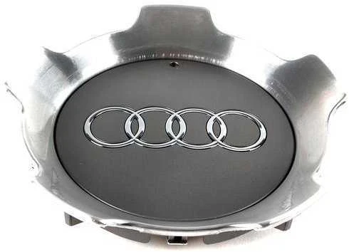 VAG AUDI A6 C5 Allroad Quattro 2000-2005 m. Ratų centro stebulės dangtelis 17" originalus 4Z76011657ZJ