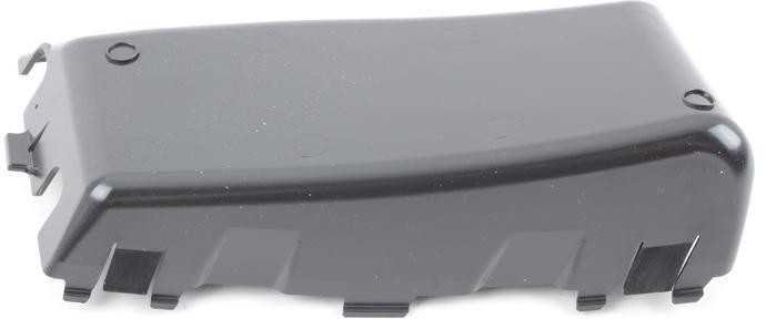 VAG AUDI A6 C6 2008-2011 Priekinio bamperio dangtelis kairysis N/S 4F0807245A01C Originalus