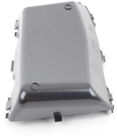 VAG AUDI A6 C6 2008-2011 Priekinio bamperio dangtelis kairysis N/S 4F0807245A01C Originalus