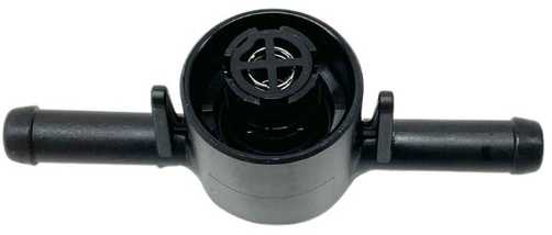 VAG Audi A6 C6 A8 D3 dyzelinio kuro filtro grįžtamasis vožtuvas 057127247K Originalus