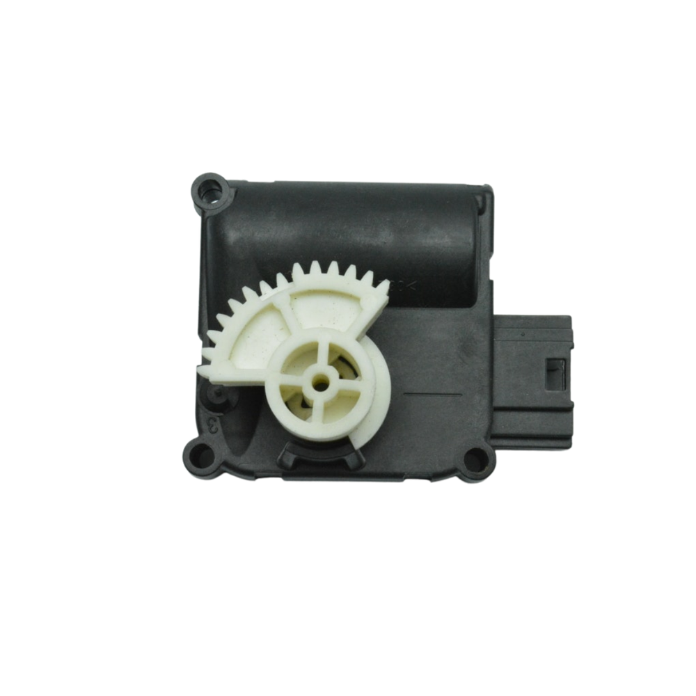VAG Audi A6 C6 A8 D3 Klimato kontrolės šildytuvo sklendės padėties nustatymo variklis 4F0820511B Originalus