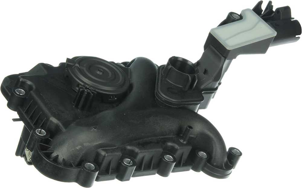 VAG AUDI A6 C6 C6 alyvos separatoriaus slėgio reguliavimo vožtuvas originalus 06E103547AC