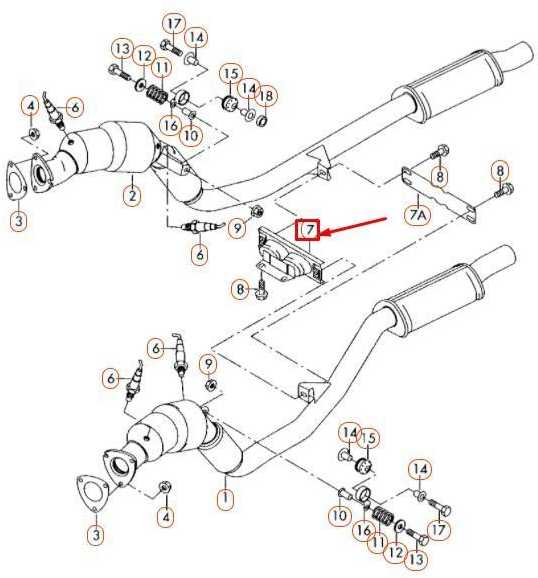 VAG AUDI A6 C6 C6 išmetimo sistemos pakabos laikiklis originalus 4F0253099L