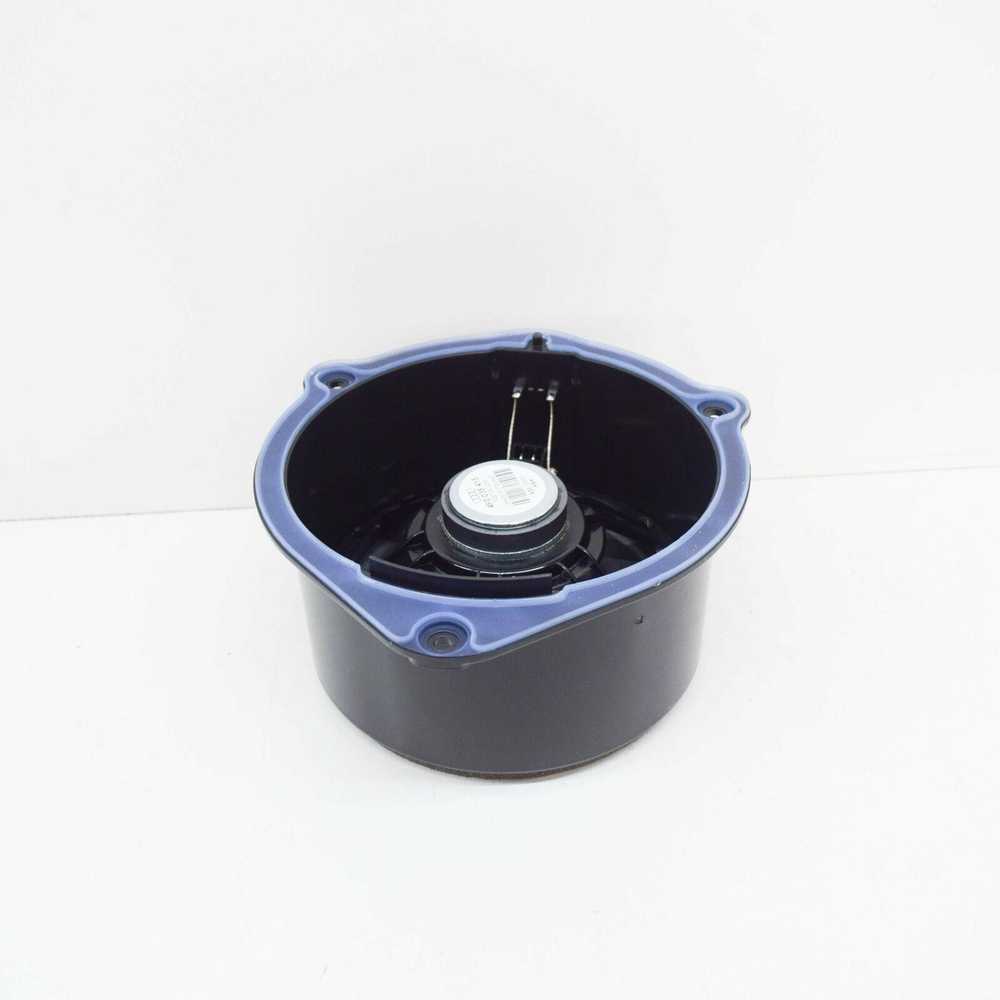 VAG AUDI A6 C6 Galinių Durų Vidutinio Dažnio Bosinis Garsiakalbis 4F0035415 NAUJAS ORIGINALUS