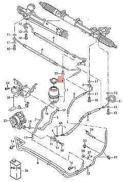VAG AUDI A6 C6 Galios Alyvos Aušintuvo Rezervuaro Dangtelis 4F0422376A NAUJAS ORIGINALUS