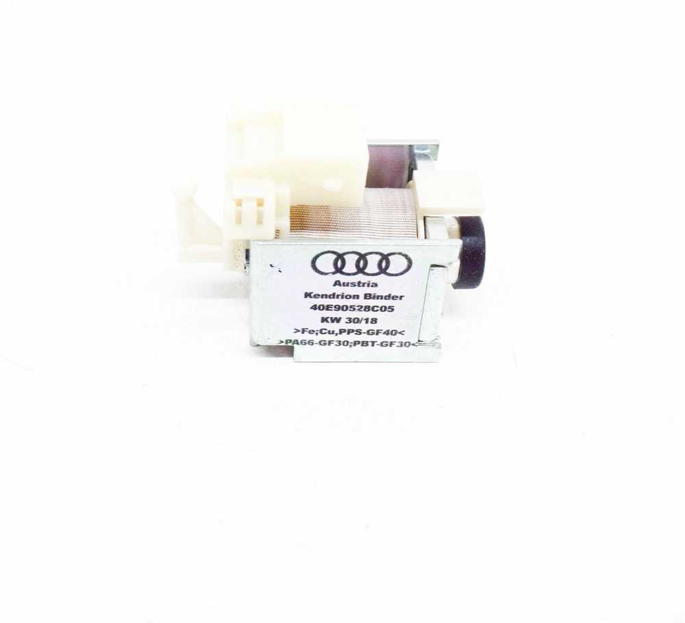 VAG AUDI A6 C6 Pavarų perjungimo užraktas Solenoidas Elektromagnetas 4F0927353A NAUJAS ORIGINALUS
