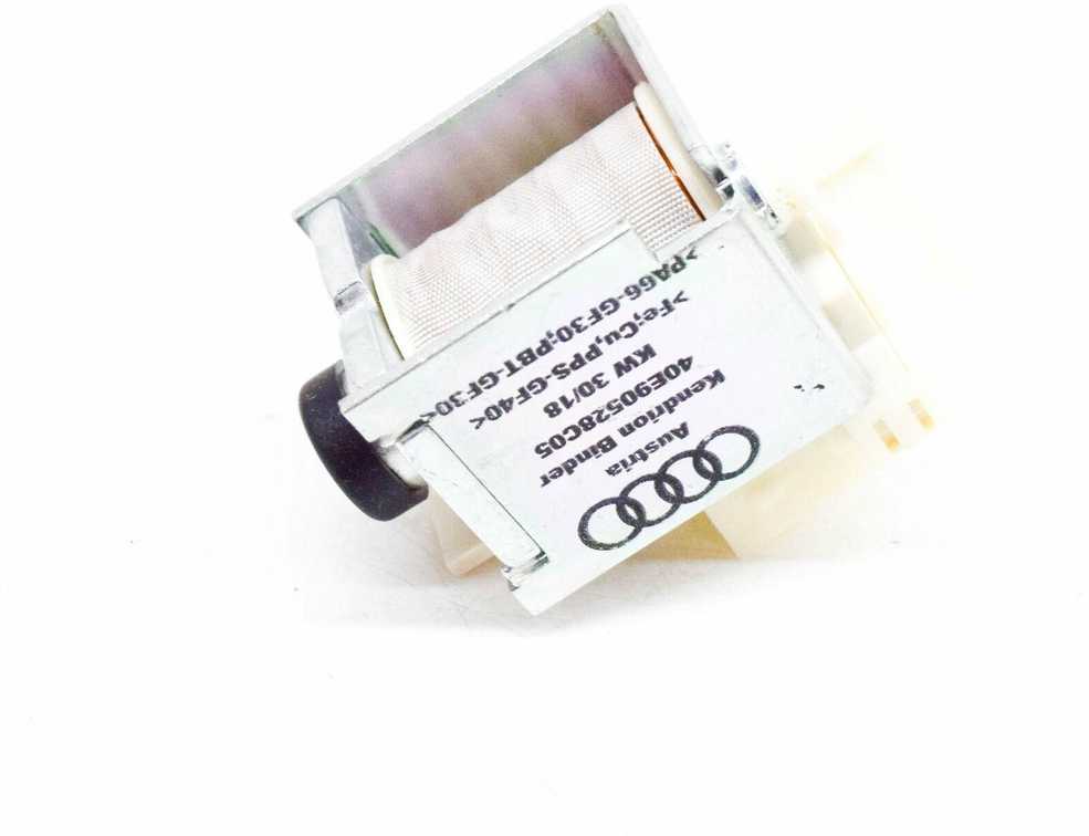 VAG AUDI A6 C6 Pavarų perjungimo užraktas Solenoidas Elektromagnetas 4F0927353A NAUJAS ORIGINALUS